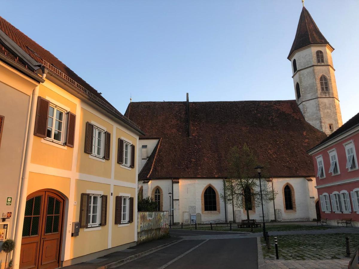Altstadt-Apartments Bad Radkersburg - Ihr Zuhause Auf Reisen Exteriér fotografie