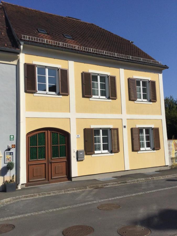Altstadt-Apartments Bad Radkersburg - Ihr Zuhause Auf Reisen Exteriér fotografie