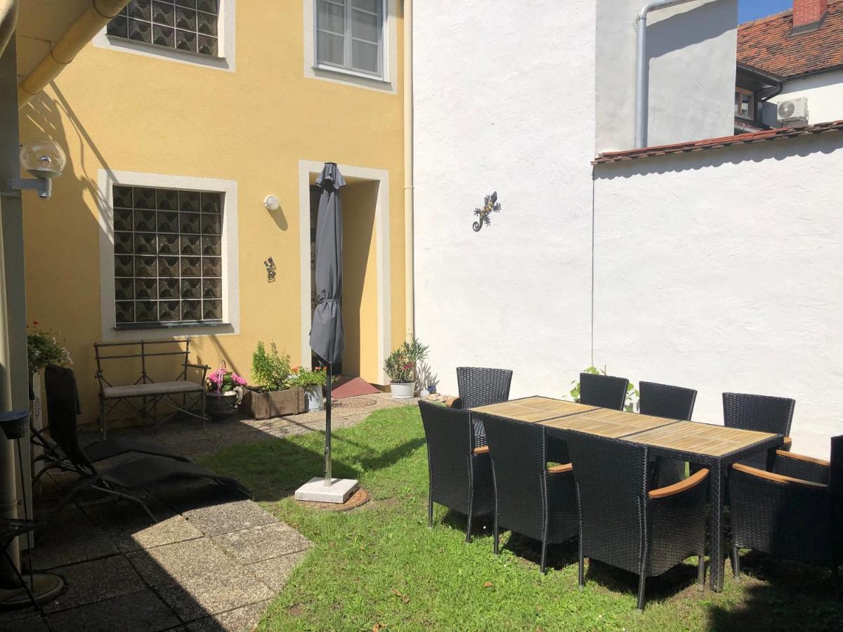 Altstadt-Apartments Bad Radkersburg - Ihr Zuhause Auf Reisen Exteriér fotografie