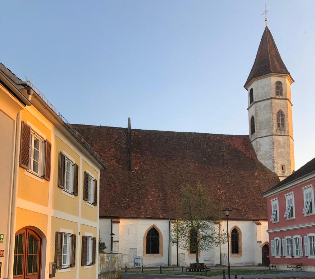 Altstadt-Apartments Bad Radkersburg - Ihr Zuhause Auf Reisen Exteriér fotografie