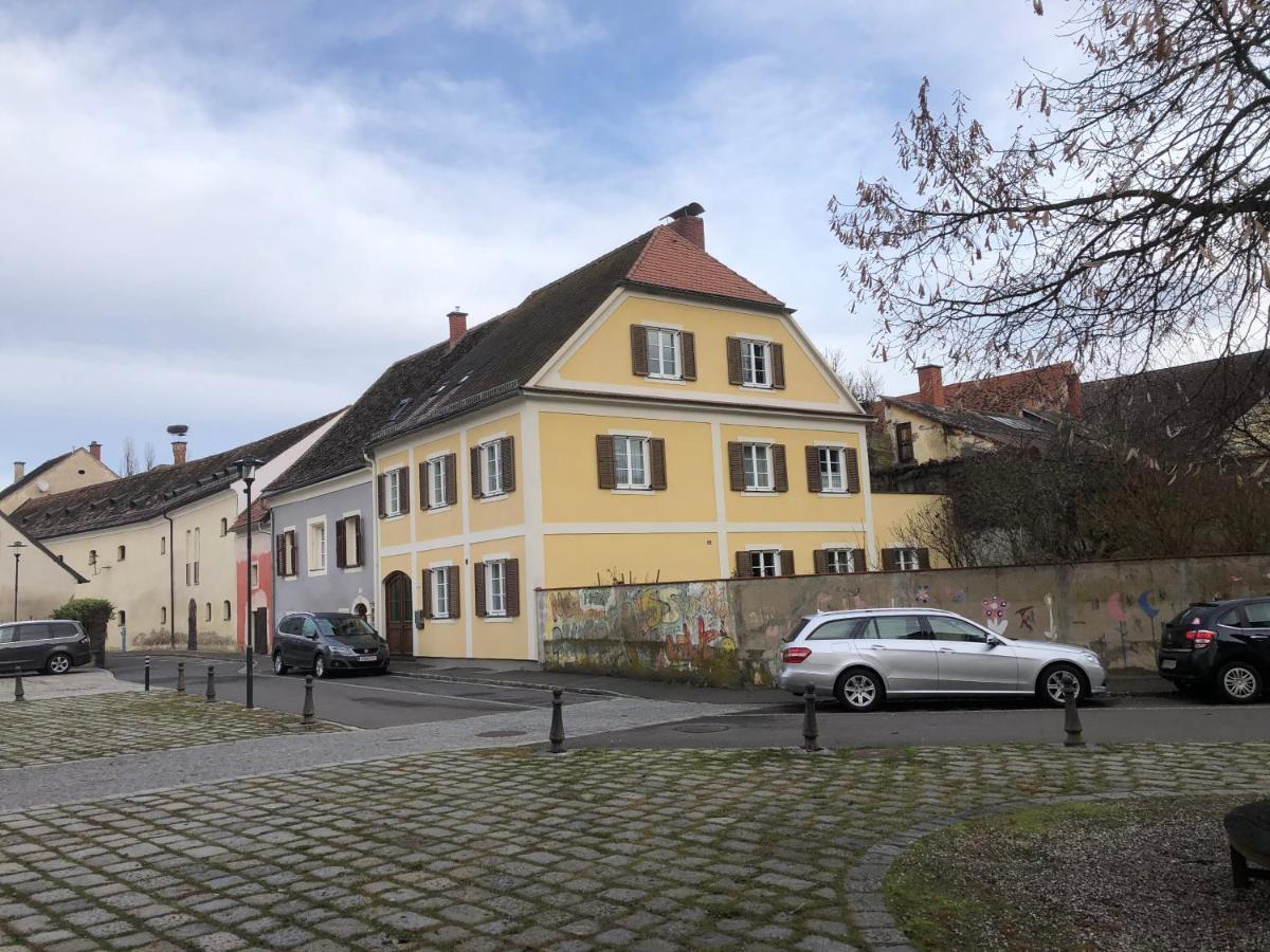 Altstadt-Apartments Bad Radkersburg - Ihr Zuhause Auf Reisen Exteriér fotografie